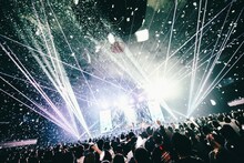 「This is ACIDMAN 2025」の様子。（Photo by Taka"nekoze photo”）