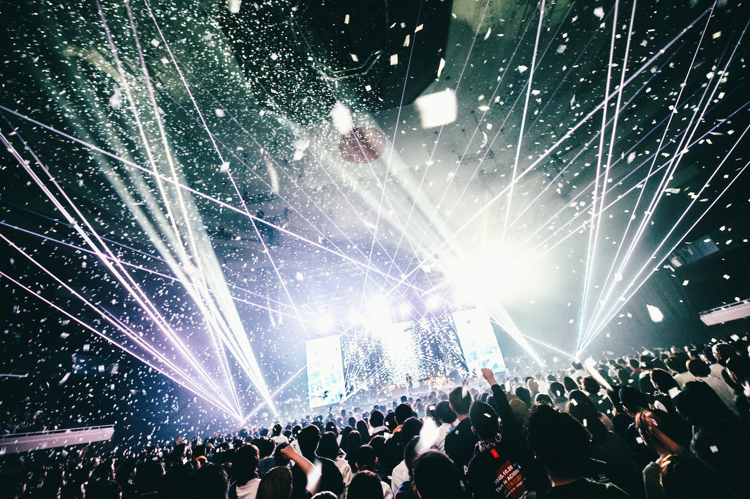 「This is ACIDMAN 2025」の様子。（Photo by Taka"nekoze photo”）