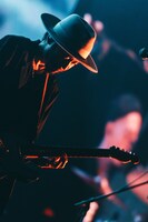 大木伸夫（Vo, G）（Photo by Taka"nekoze photo”）