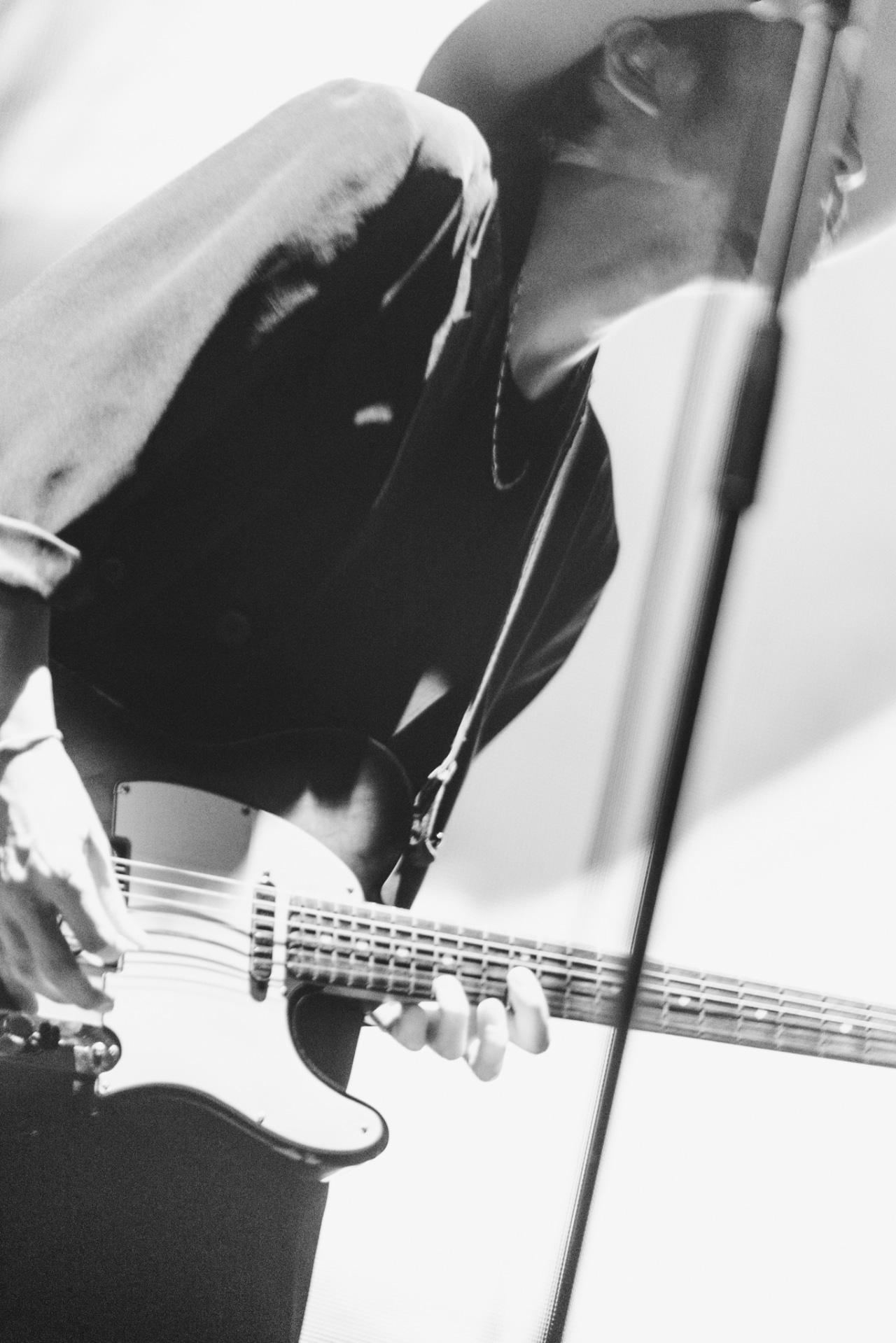 大木伸夫（Vo, G）（Photo by Taka"nekoze photo”）