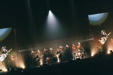 「This is ACIDMAN 2025」の様子。（Photo by Taka"nekoze photo”）