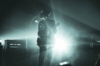 大木伸夫（Vo, G）（撮影：ニシムラカツキ）