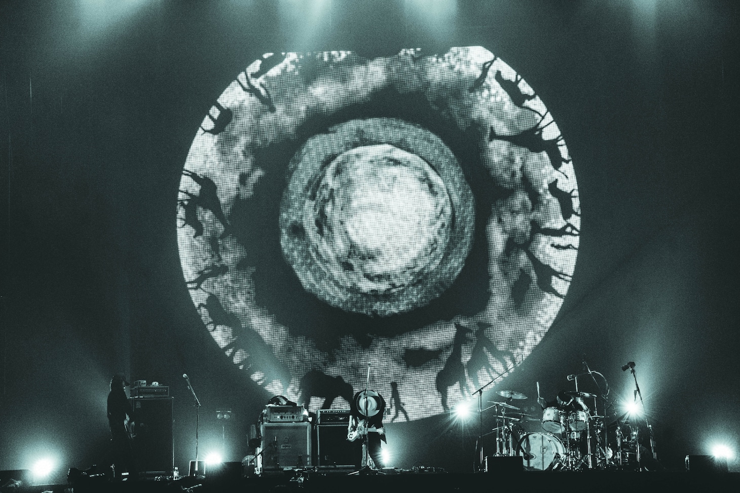 「This is ACIDMAN 2025」の様子。（撮影：ニシムラカツキ）