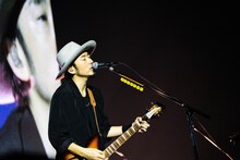 大木伸夫（Vo, G）（撮影：ニシムラカツキ）