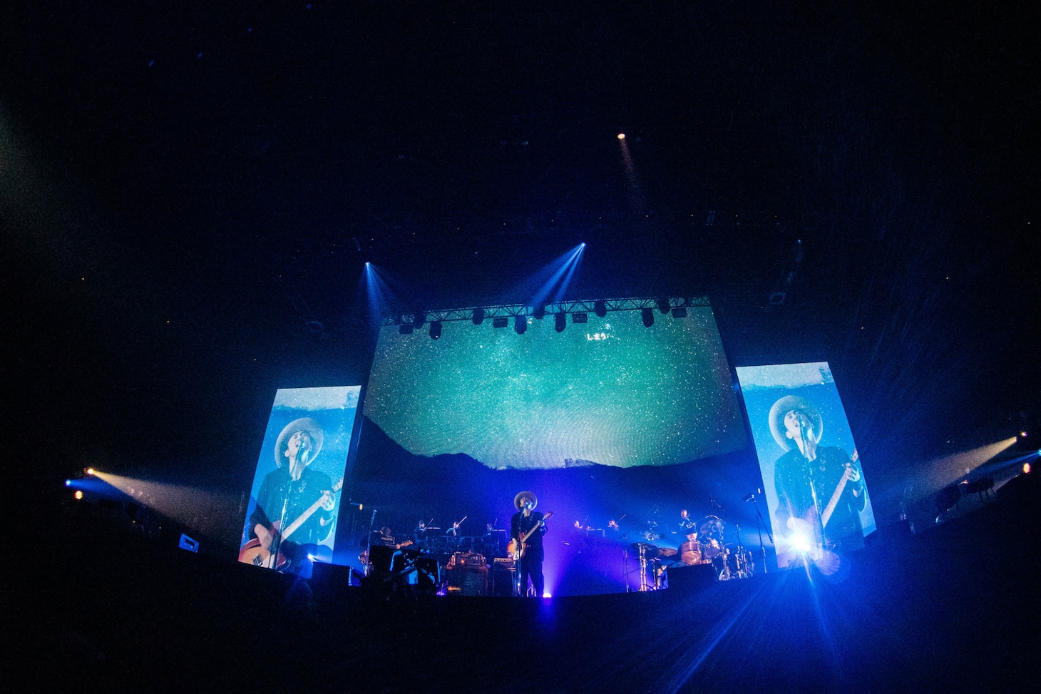 「This is ACIDMAN 2025」の様子。（撮影：ニシムラカツキ）