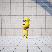 ピーナッツくん