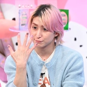 Snow Man佐久間大介「サクサクヒムヒム 」でアートネイル体験「本当にきれい!」