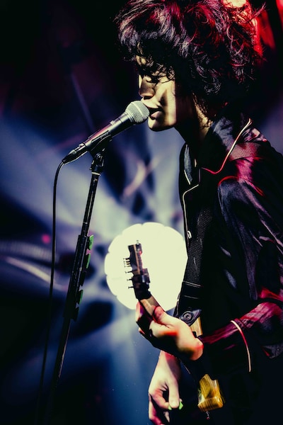 粗品（撮影：渡邉一生）