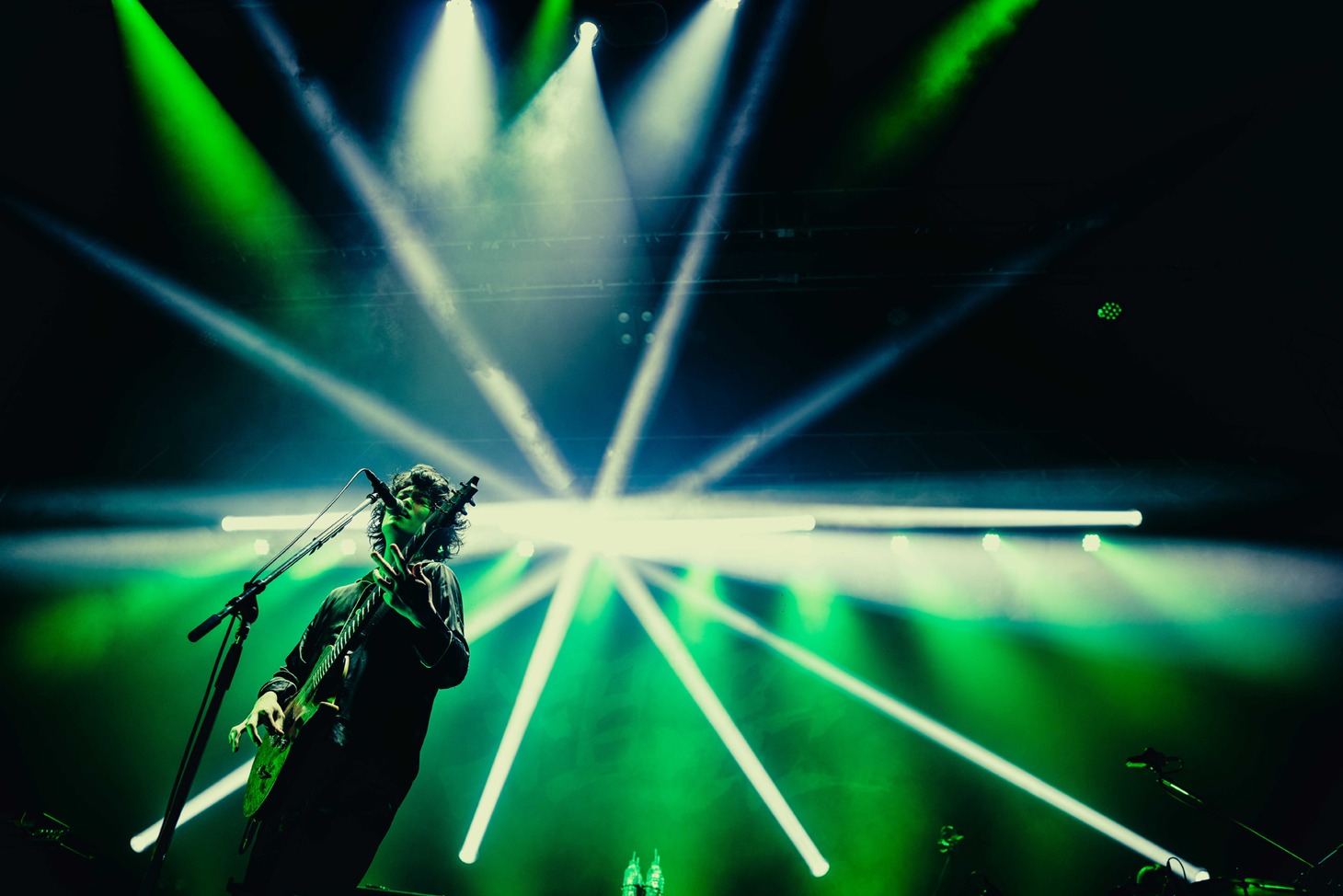 粗品（撮影：渡邉一生）