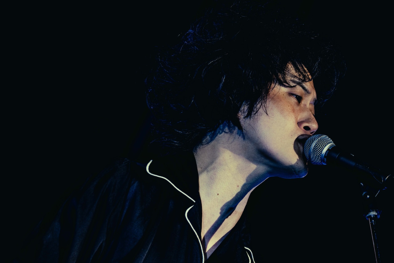 粗品（撮影：渡邉一生）