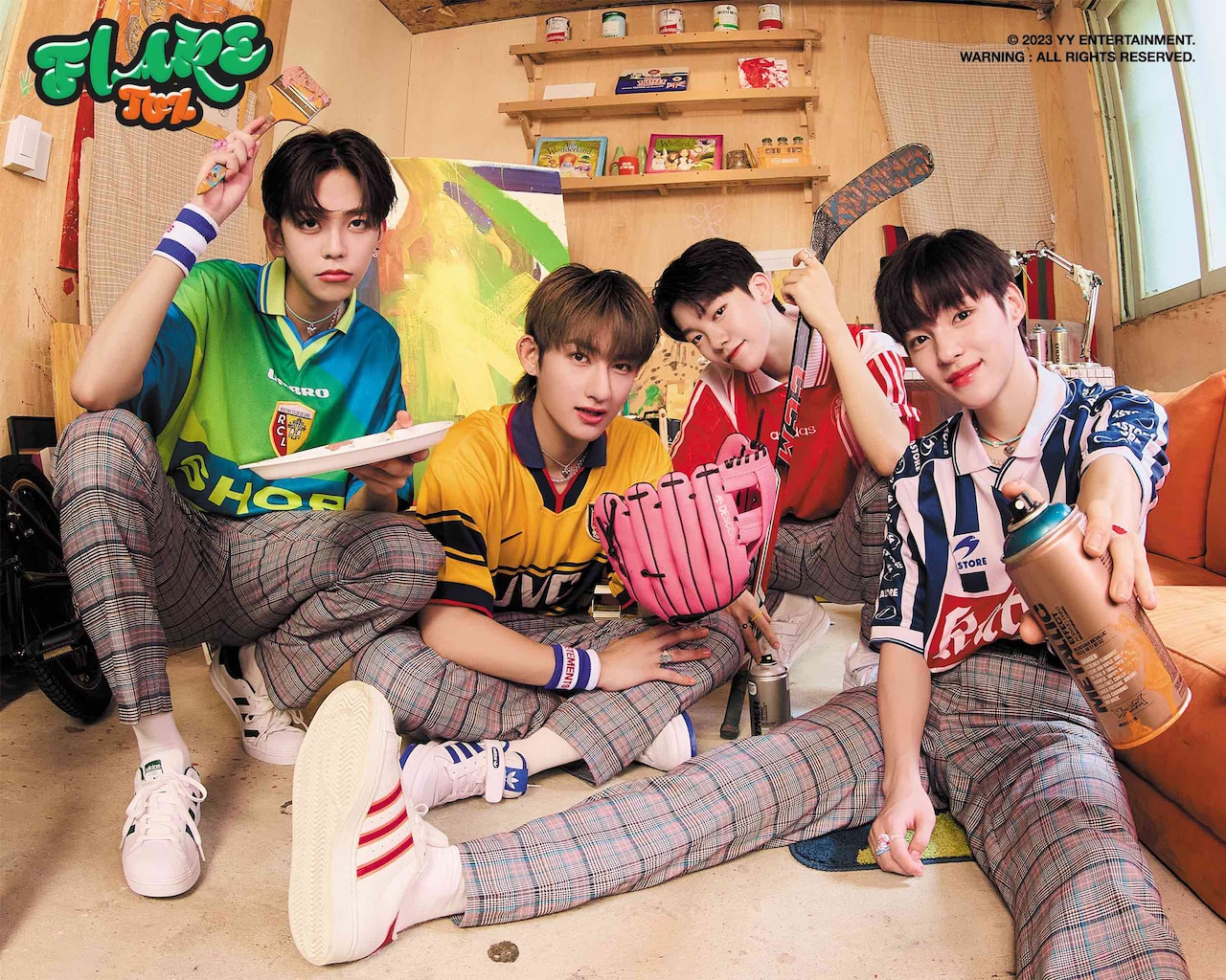 TOZがグループ活動終了、飯沼アントニーやトヨナガタクトら「日プ」「ボイプラ」出身4名が在籍