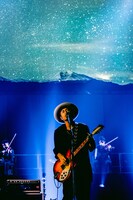 大木伸夫（Vo, G）（Photo by Victor Nomoto - Metacraft ）