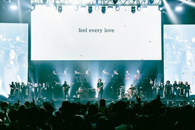 「This is ACIDMAN 2025」の様子。（Photo by Victor Nomoto - Metacraft ）