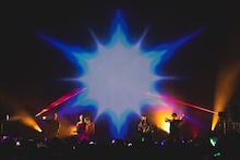 7ORDERのライブより。