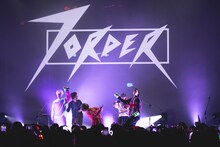 7ORDERのライブより。