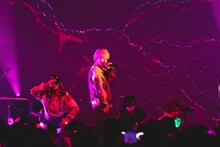 7ORDERのライブより。