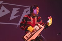 7ORDERのライブより。