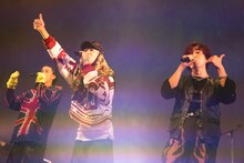 7ORDERのライブより。