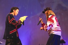 7ORDERのライブより。