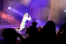 4s4kiのライブより。