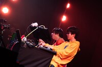 パソコン音楽クラブのライブより。