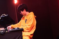 パソコン音楽クラブのライブより。