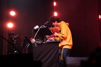 パソコン音楽クラブのライブより。