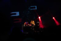 パソコン音楽クラブのライブより。