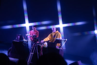 パソコン音楽クラブ