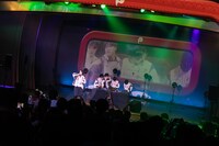 PAS TASTAのライブより。