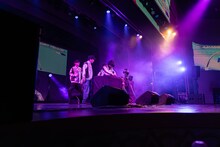 PAS TASTAのライブより。