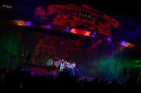 PAS TASTAのライブより。