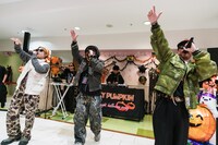 rice water Grooveのライブより。