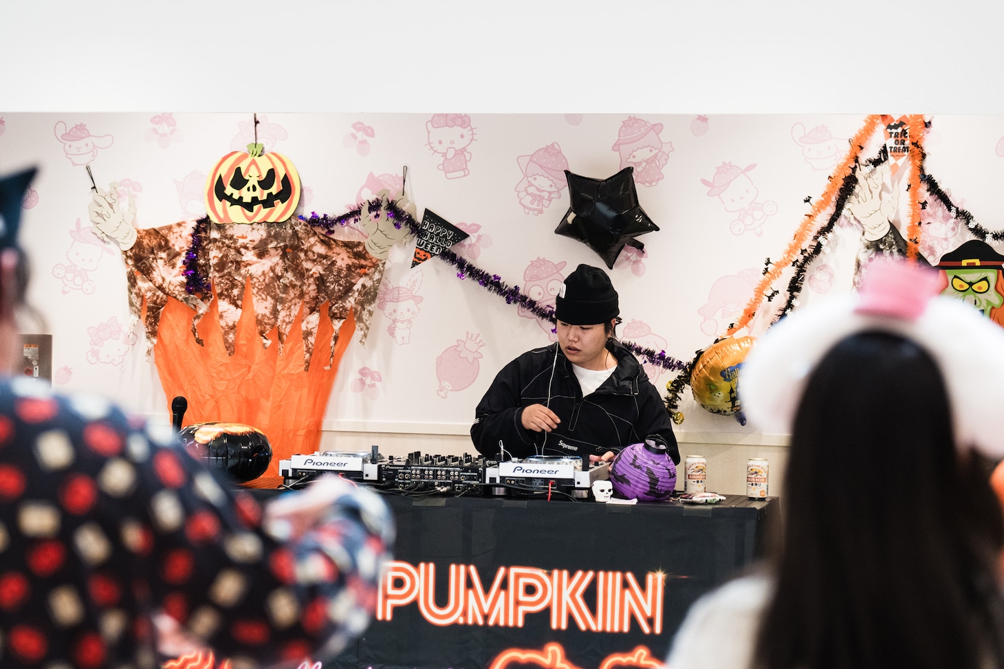 Nano Diaのライブより。