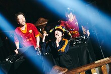 八木海莉⚡︎電音遊戯