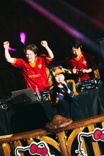 八木海莉⚡︎電音遊戯