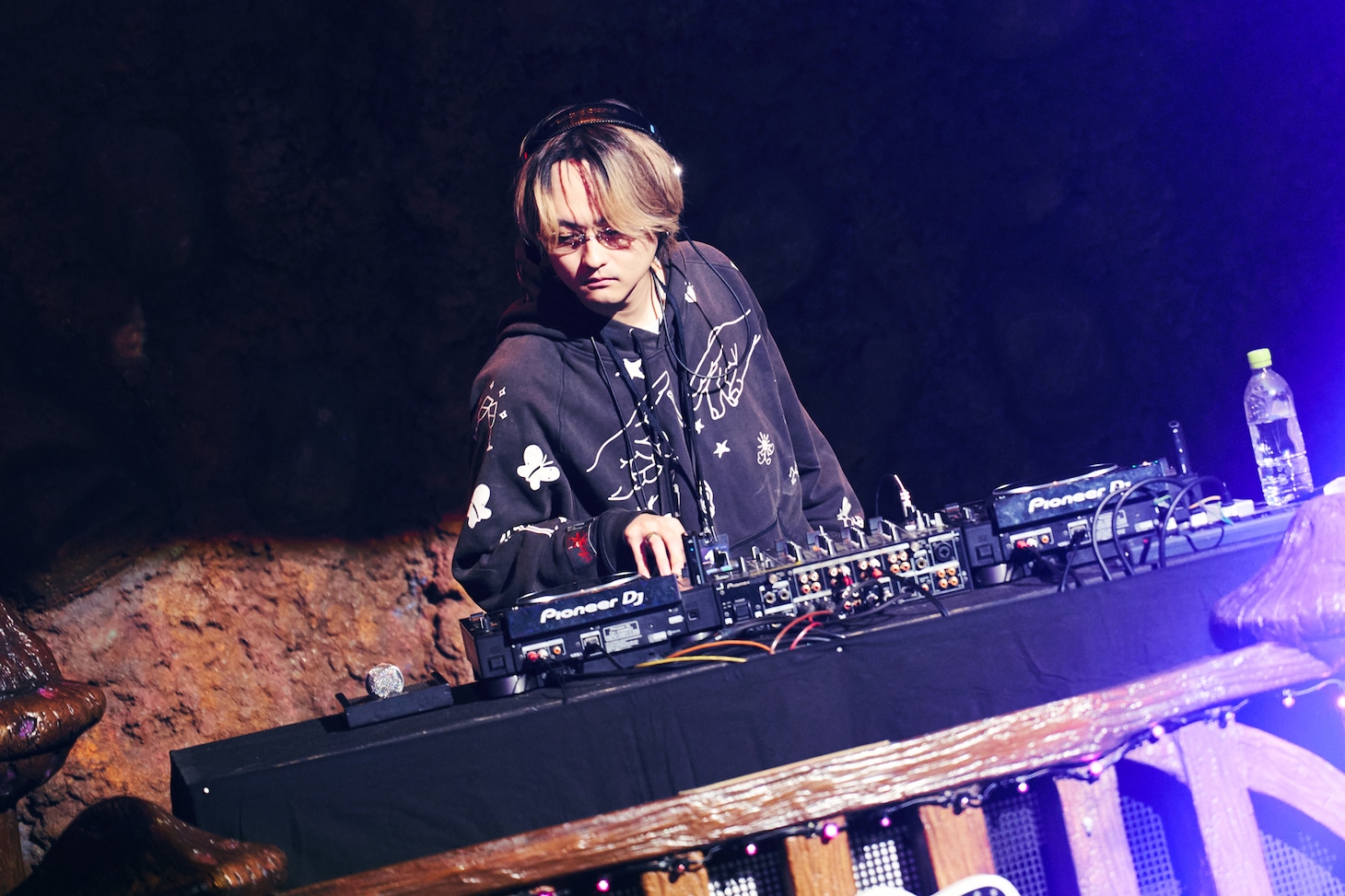 DJ To-i（from DISH//）