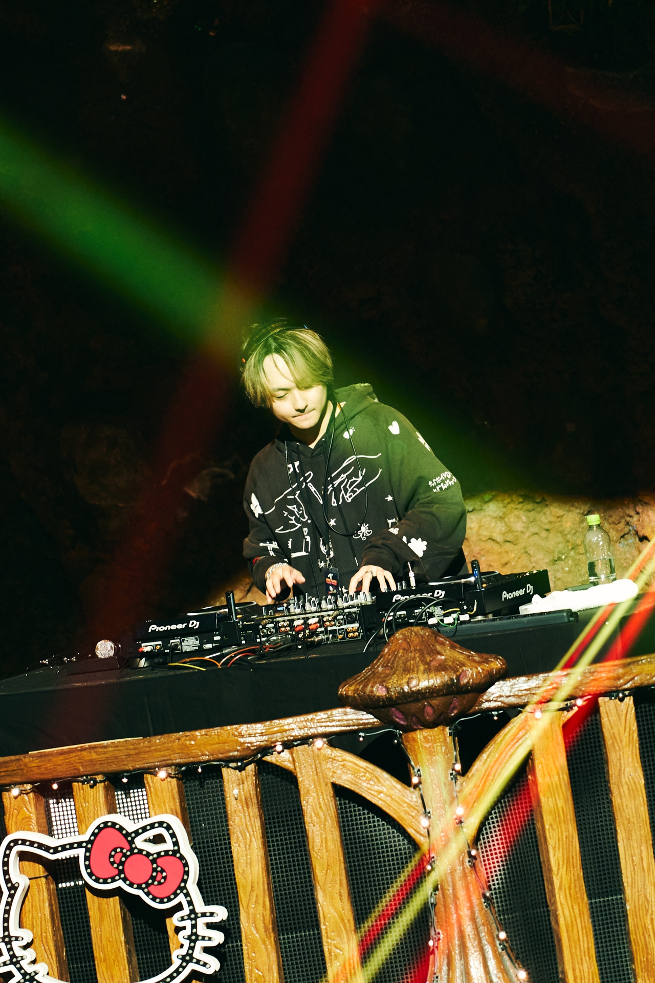 DJ To-i（from DISH//）