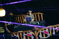 DJ Sho-hey（THE RAMPAGE、MA55IVE THE RAMPAGE）