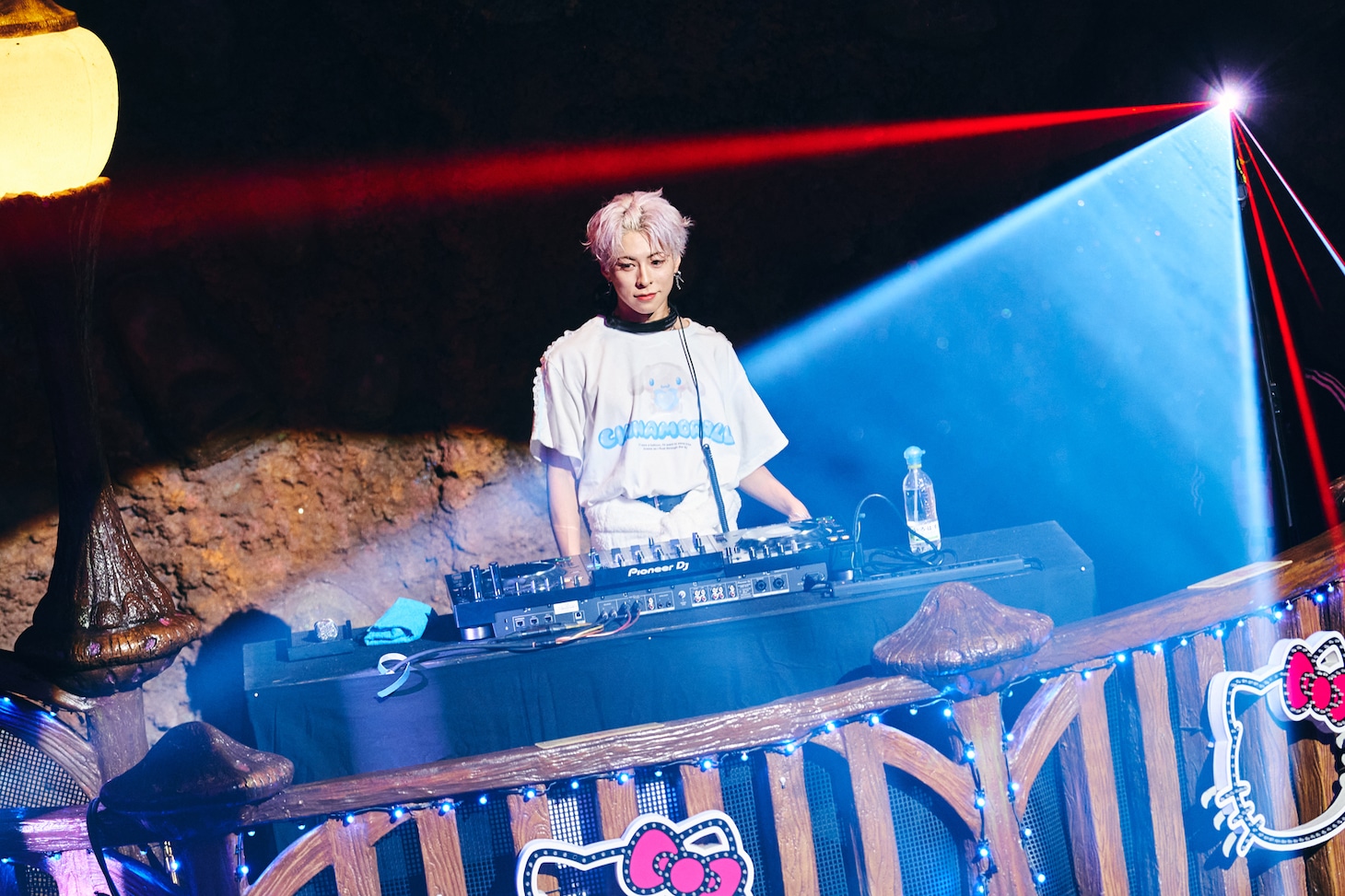 DJ 佐野文哉（OWV）