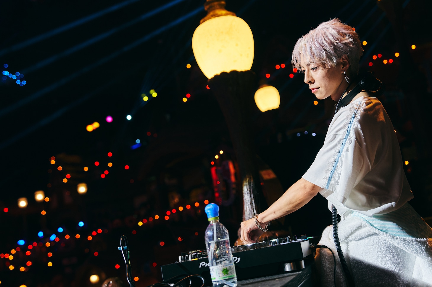 DJ 佐野文哉（OWV）