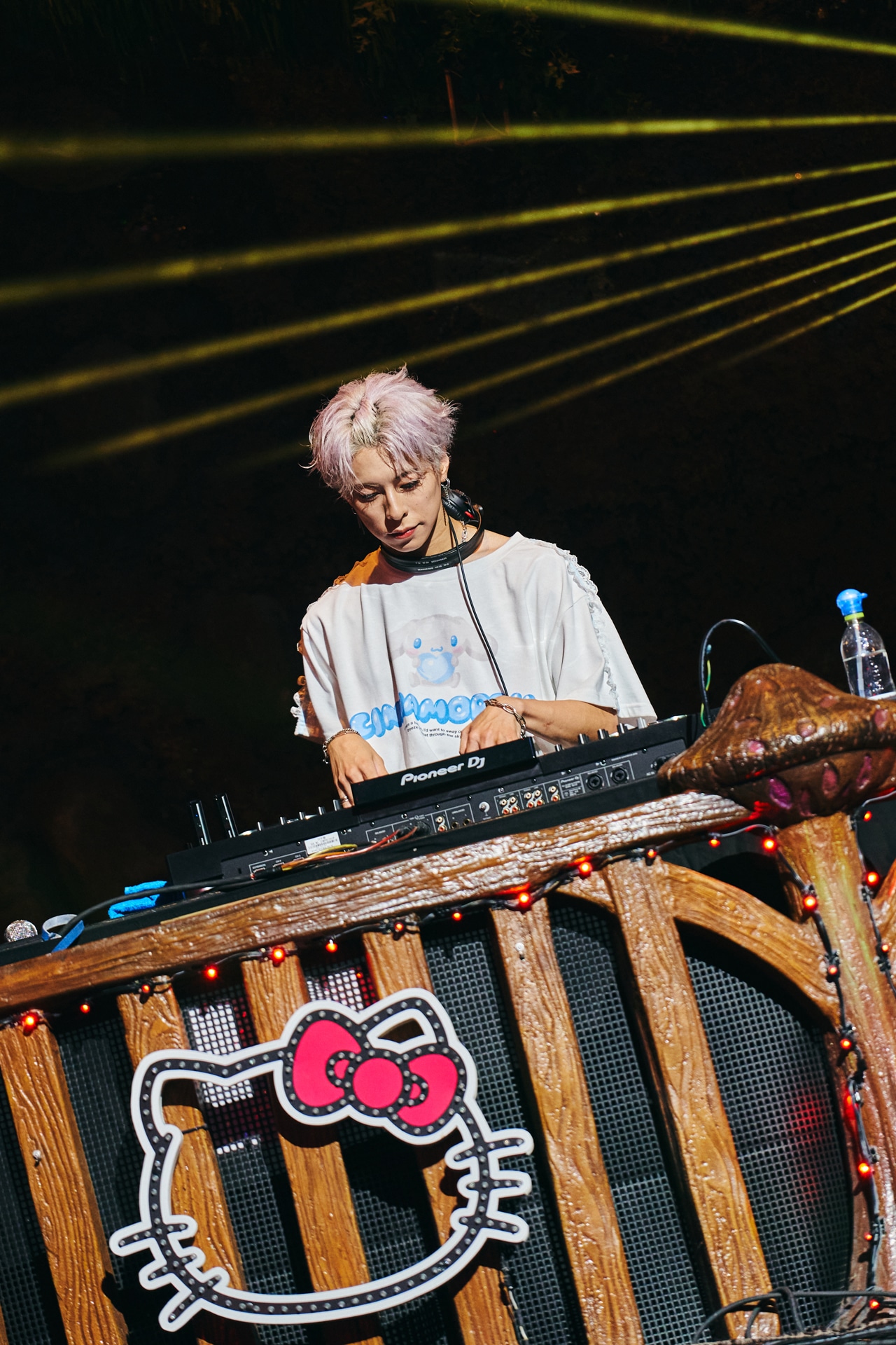 DJ 佐野文哉（OWV）