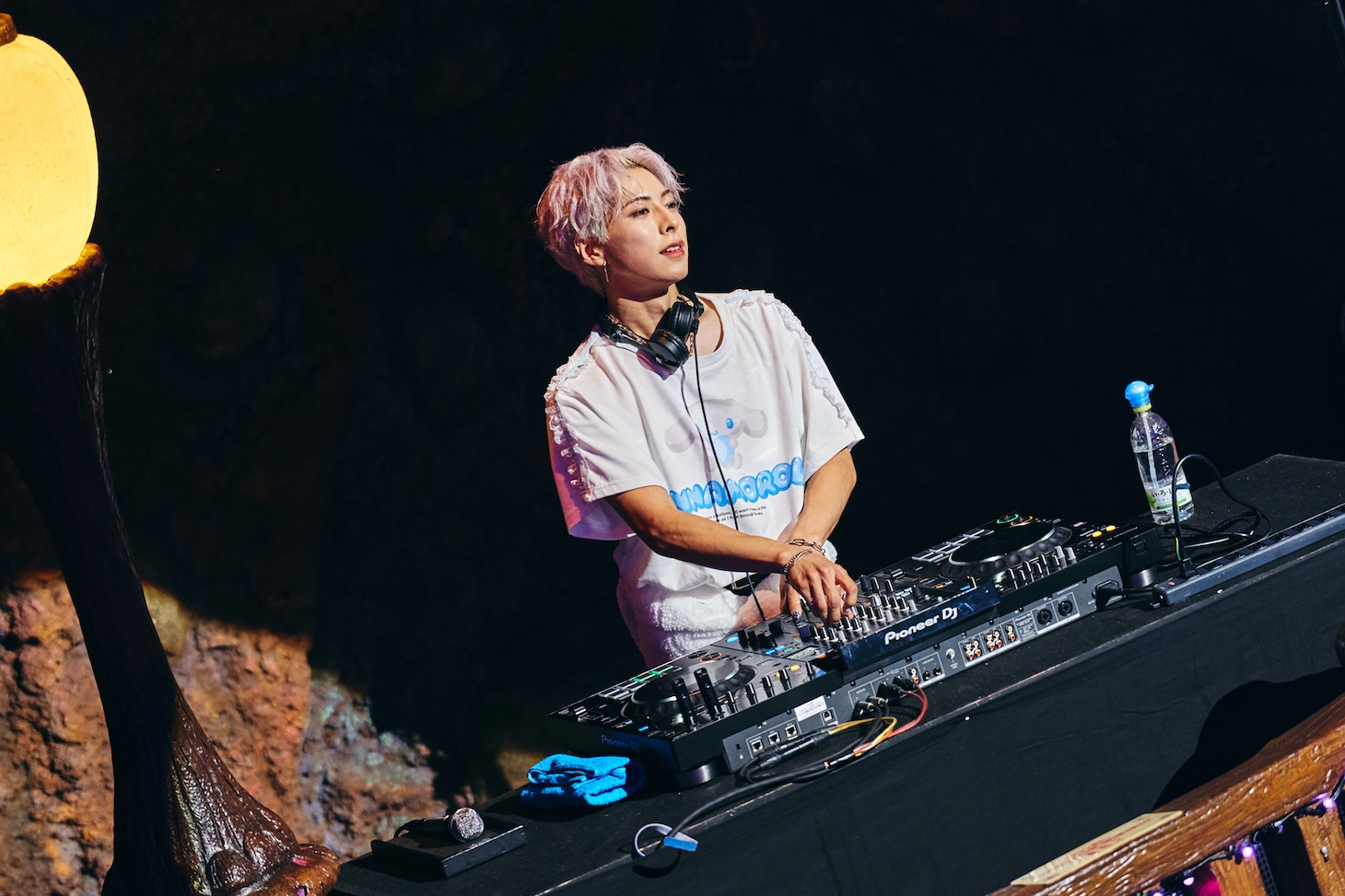 DJ 佐野文哉（OWV）