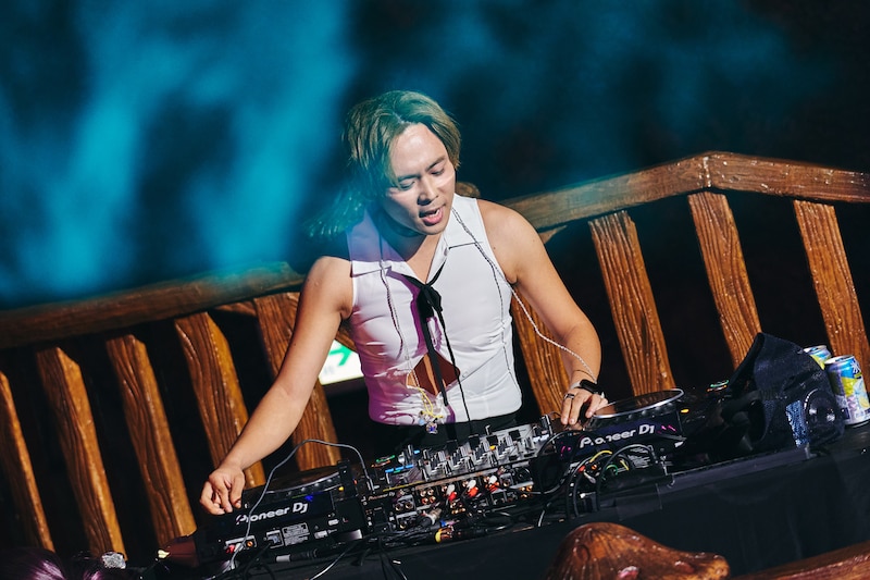 オカモトレイジ（OKAMOTO'S）