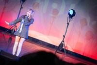 REIRIEのライブより。