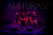 AMEFURASSHIのライブより。