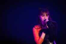 AMEFURASSHIのライブより。