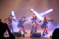 AMEFURASSHIのライブより。