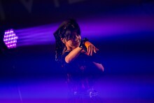 AMEFURASSHIのライブより。