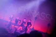 AMEFURASSHIのライブより。